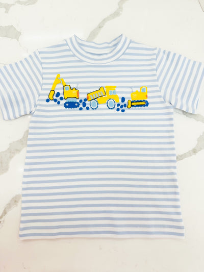 Construction Crew S/S T-Shirt