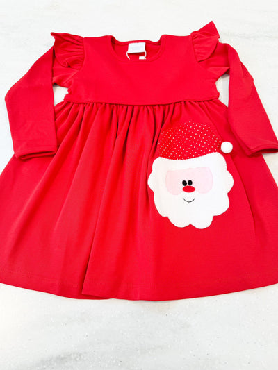 Santa Pocket Dress