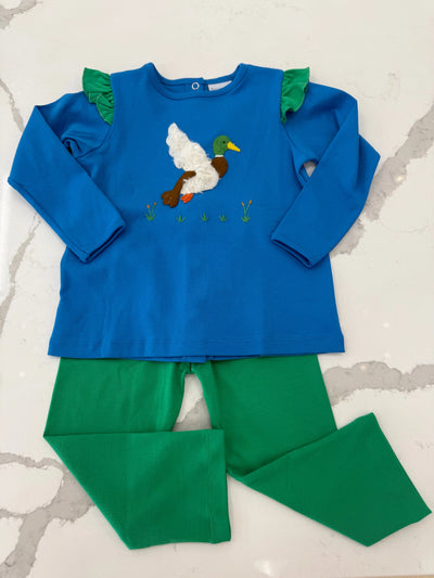 Up Up & Away Tunic Set