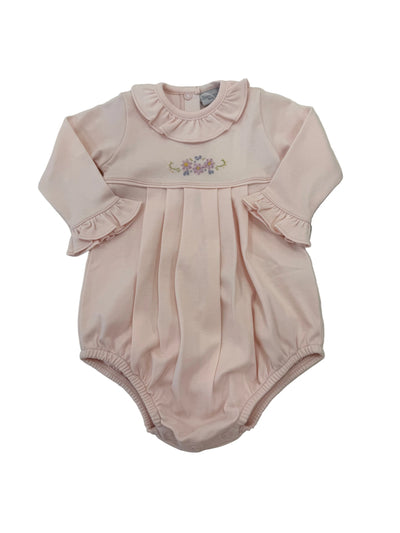 Lazy Daisy Pleated Bubble
