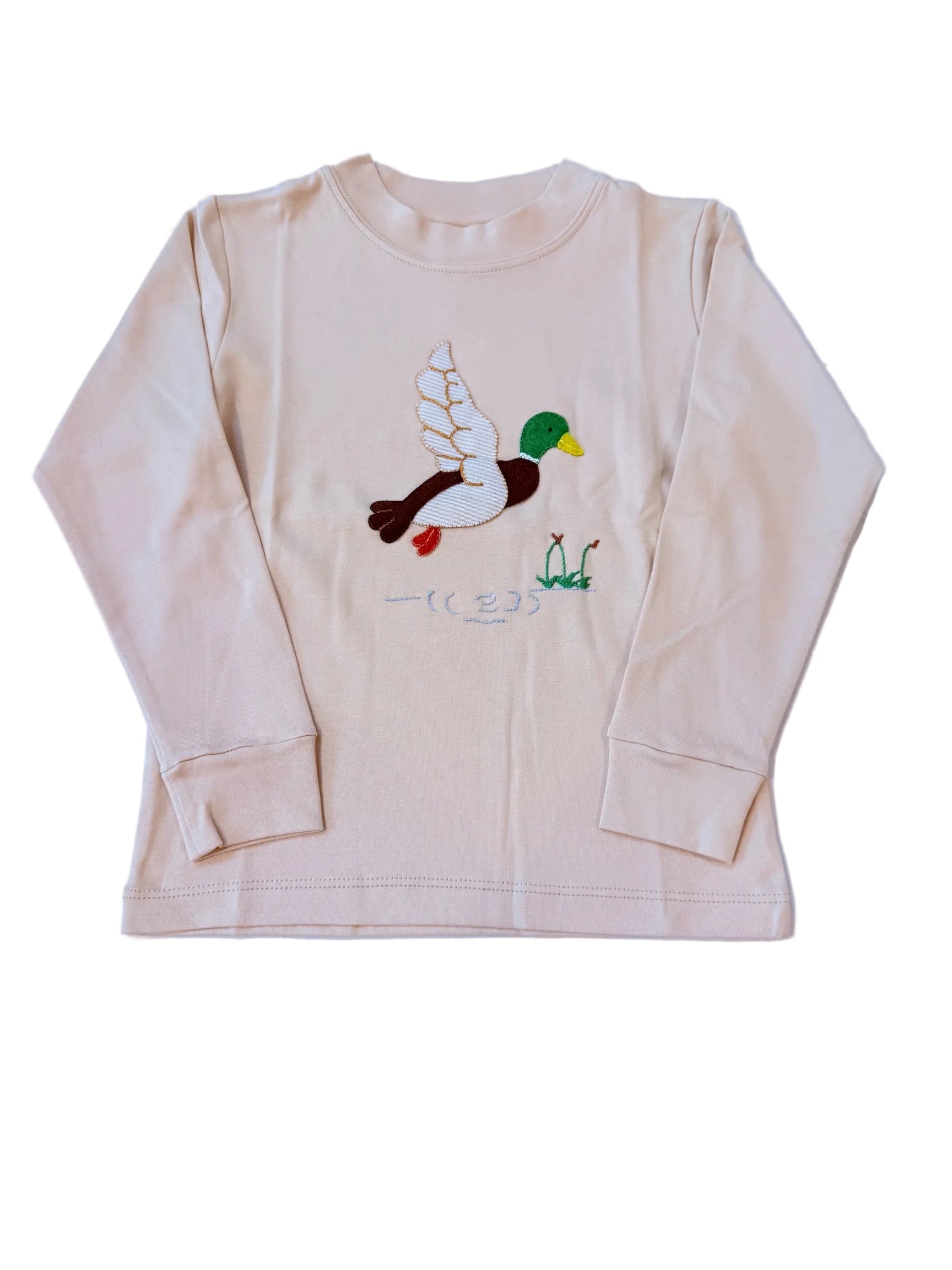 Up Up & Away L/S Crewneck Shirt