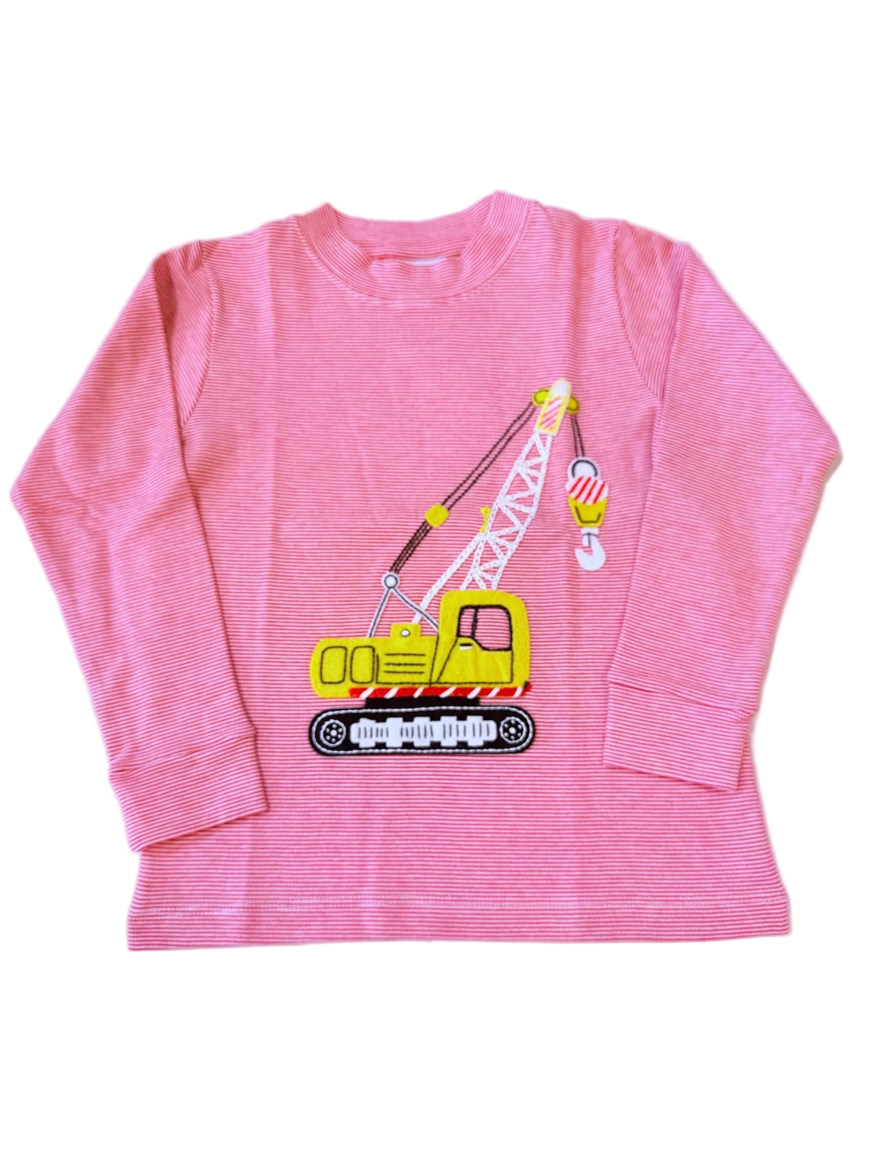 Big Reach Applique Tee