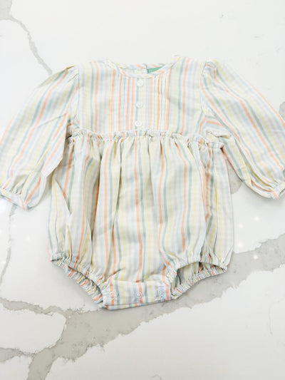 Pastel Plaid Chloe Bubble