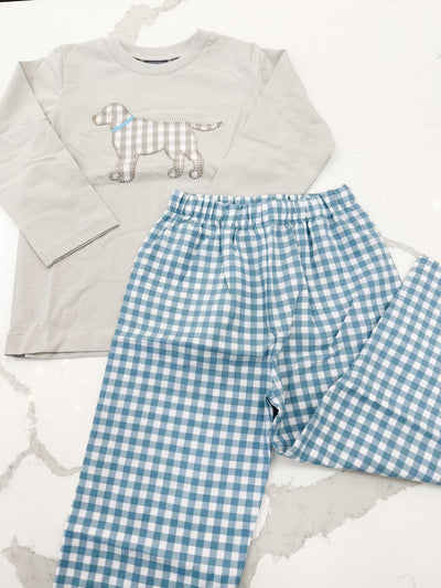 Labrador Dog Pant Set