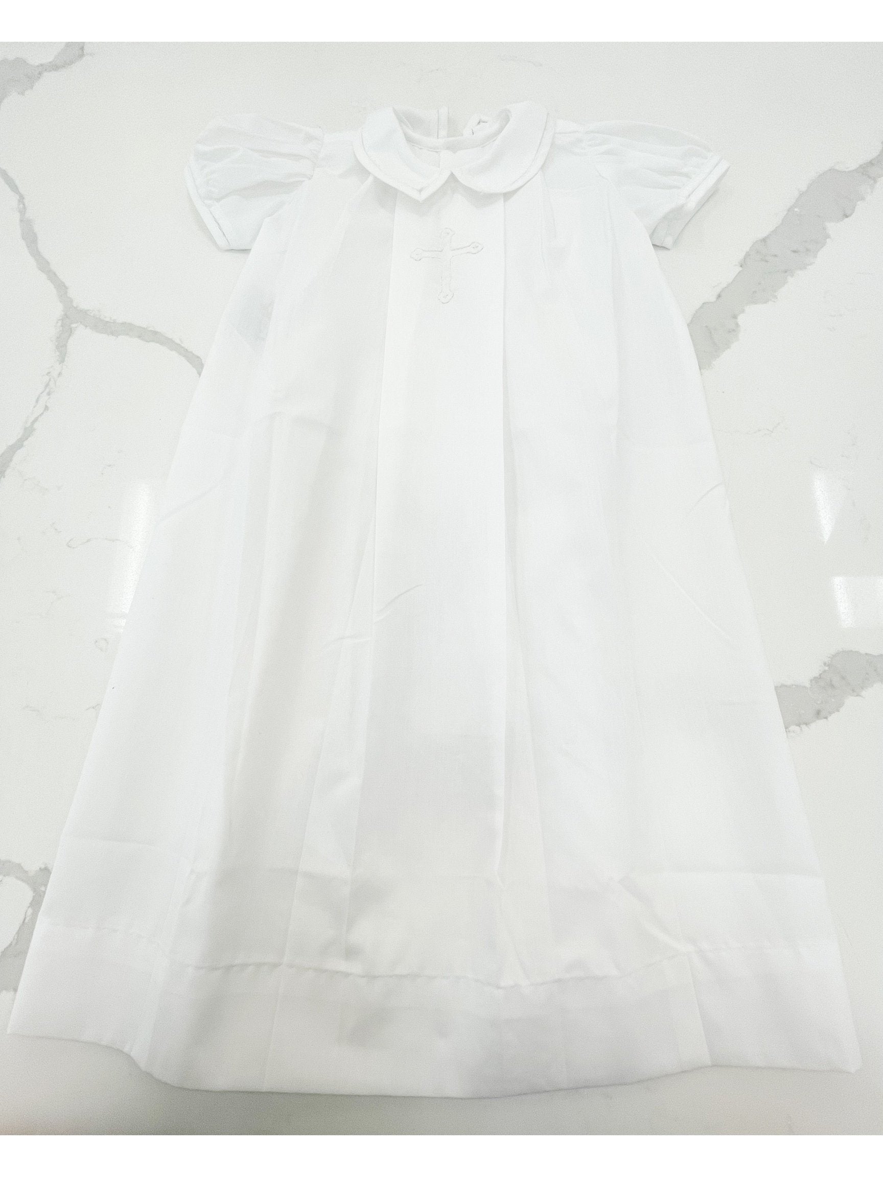 Carson Girl Christening Gown