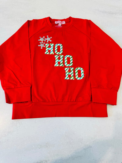 HOHOHO Sweatshirt