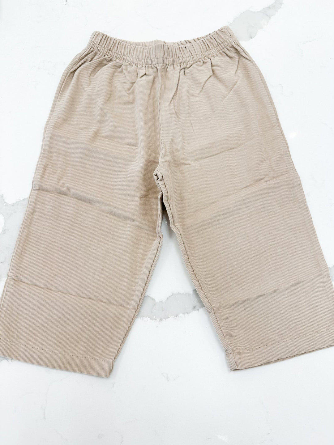 Tambere linen pants order 4y