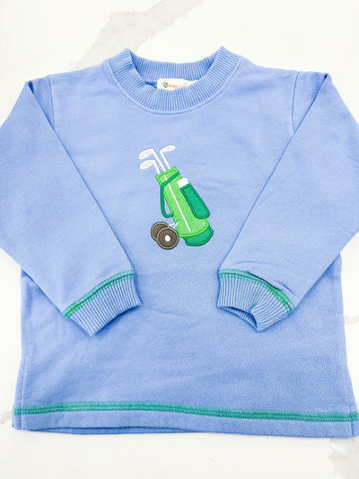 Golf Bag Sweatshirt