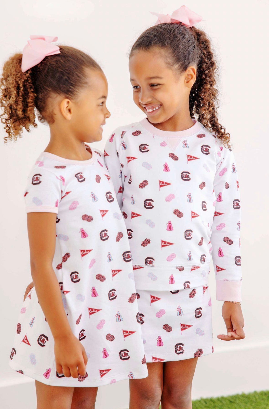 Polly Play Dress - South Carolina