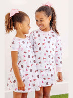 Polly Play Dress - South Carolina