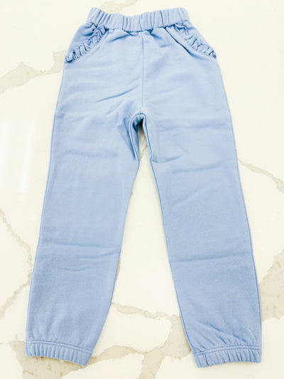 Ballerina Blue Sweatpants