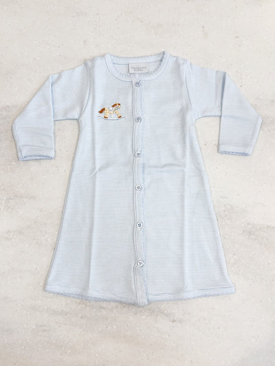 Vintage Rocking Horse L/S Daygown