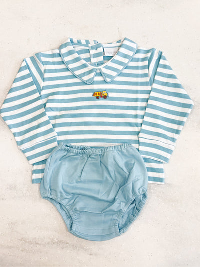 Mini Dan Diaper Set