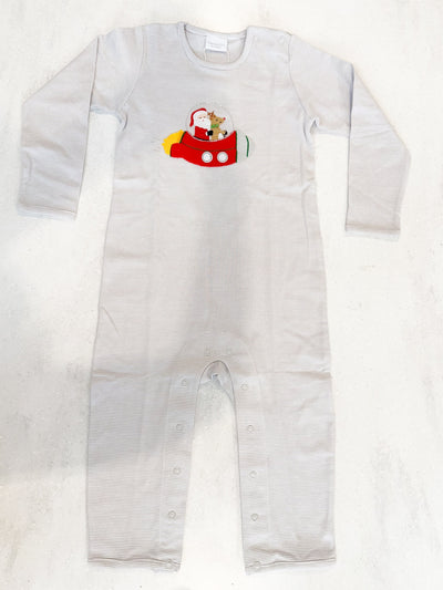 Jetson Clause Coverall