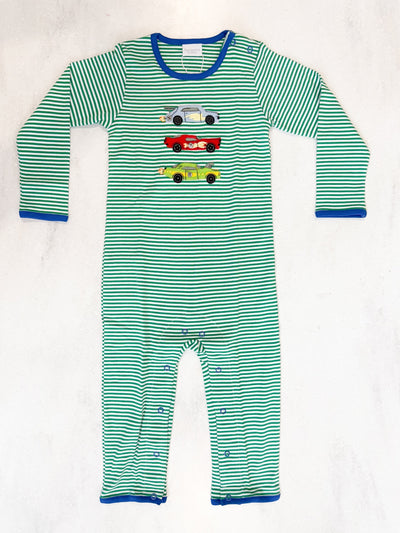 Racing Cars Coverall