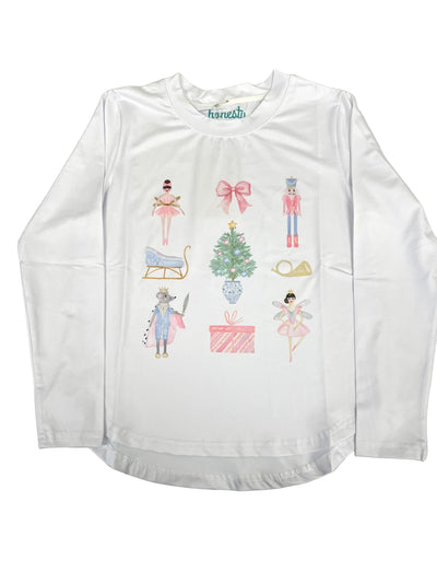 Honesty Nutcracker Tee