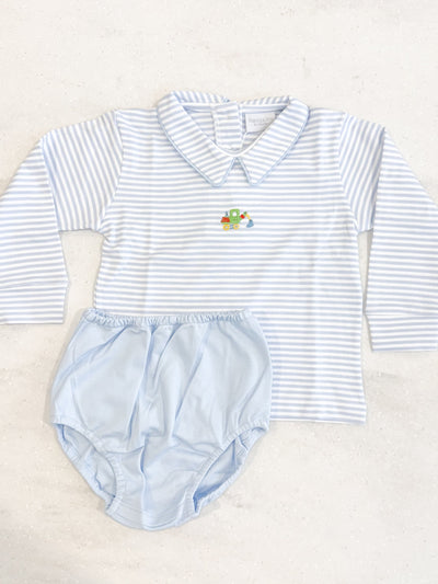 Mini Ed Diaper Set