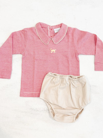 Mini Winston Diaper Set