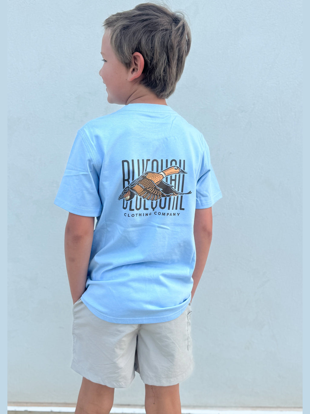 Duck Cotton Graphic Tee