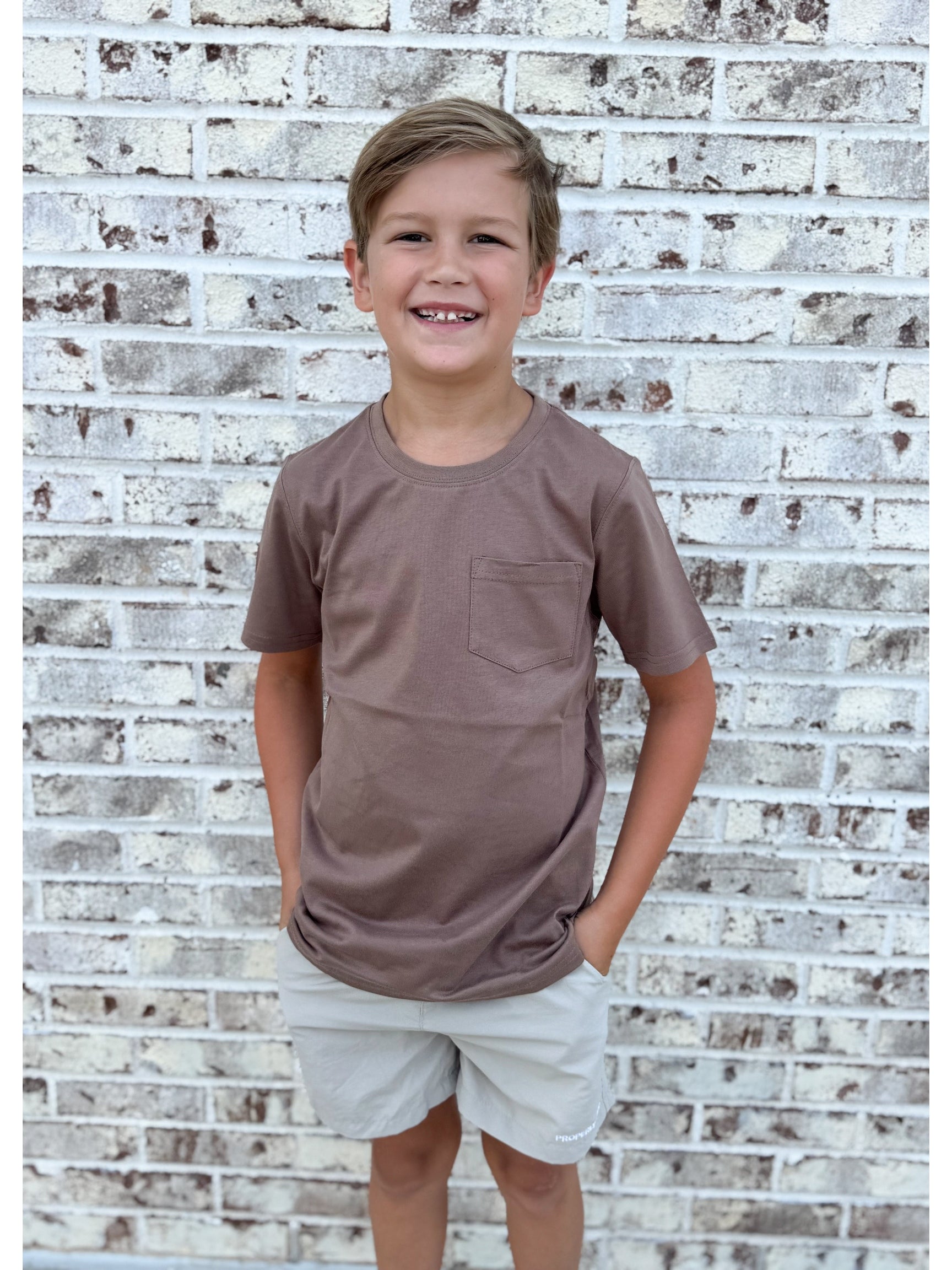 Pointer Cotton Graphic Tee