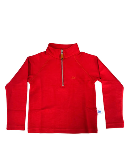 Southbound Red Pullover
