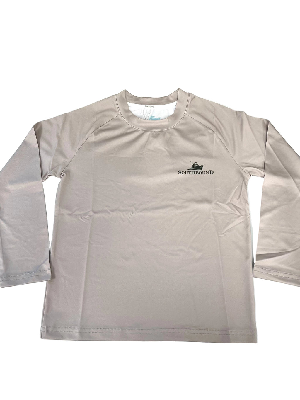 Southbound Performance L/S Tee- Duck Stamp