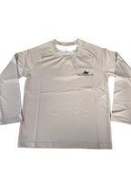 Southbound Performance L/S Tee- Duck Stamp