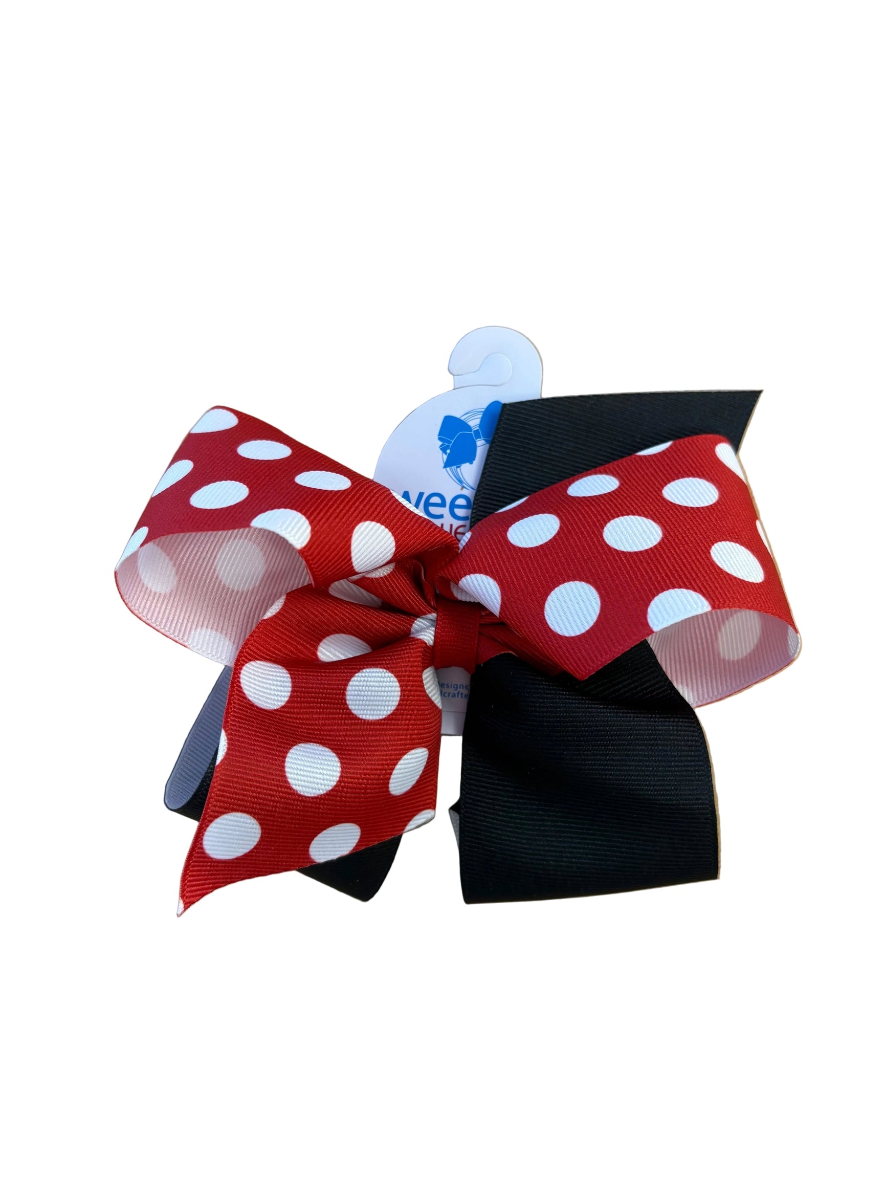 Max Dot Print Bow