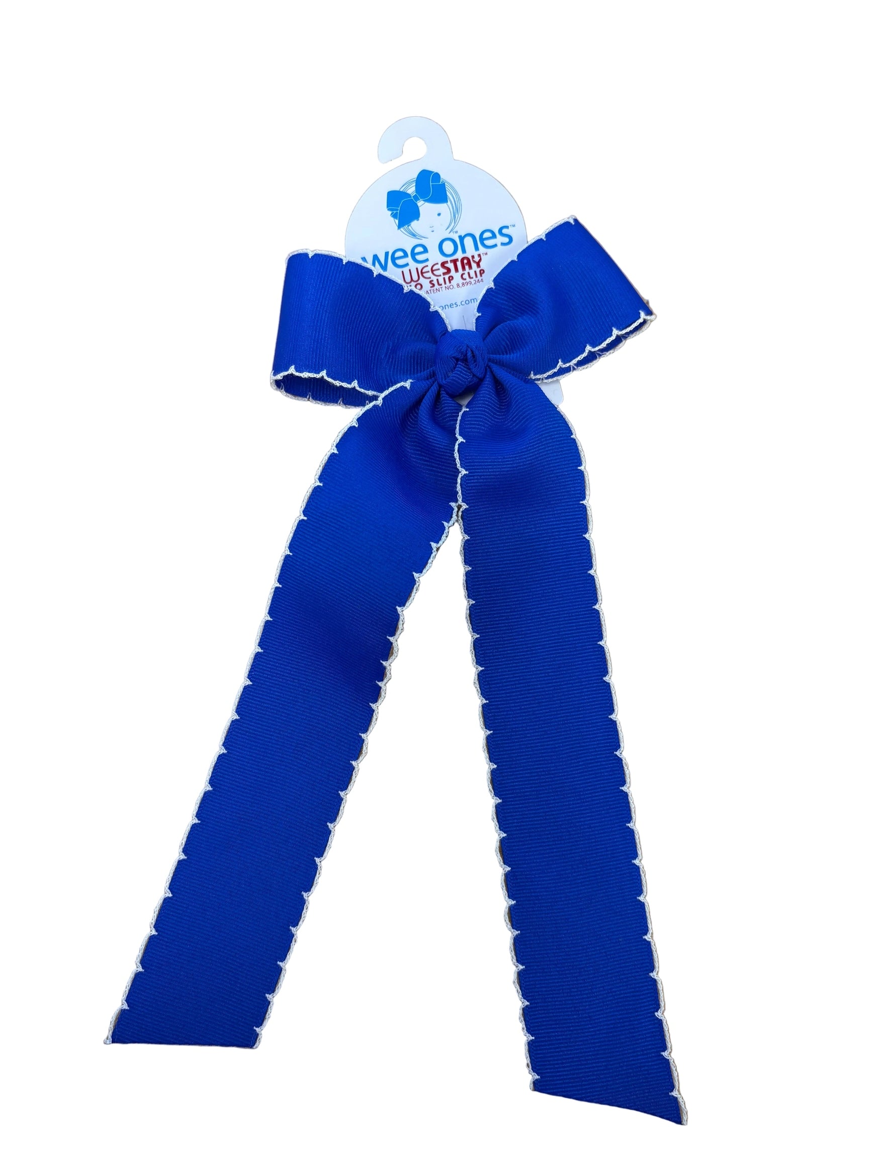 Moonstitch Bowtie with Streamer Tails