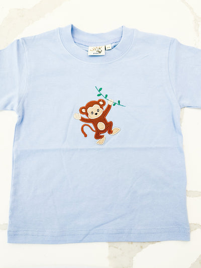 Swinging Monkey S/S Shirt