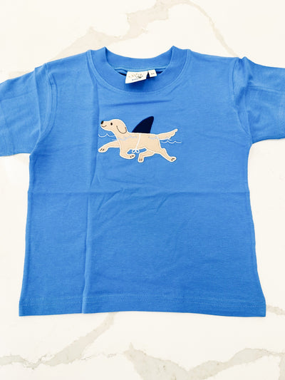 Swimming Lab Shark S/S Shirt