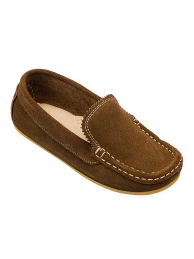 Antton Driver Suede Moc