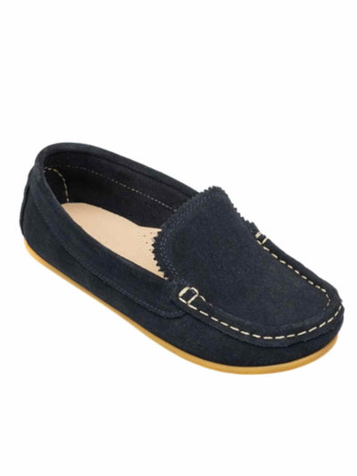 Antton Driver Suede Moc
