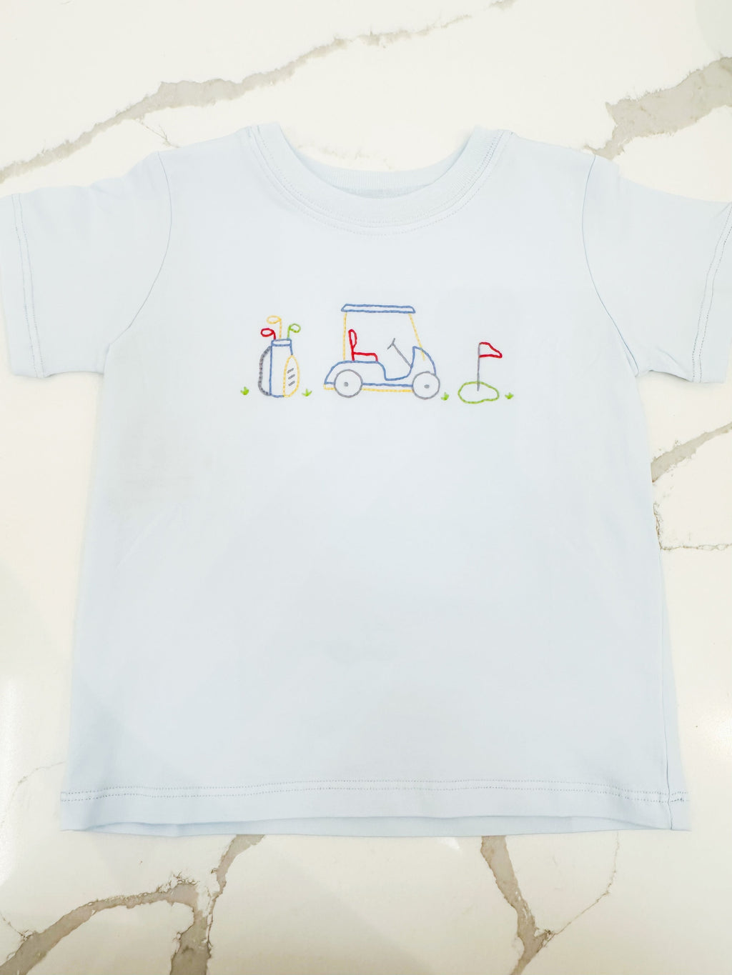 Houston Shirt - Tee Time