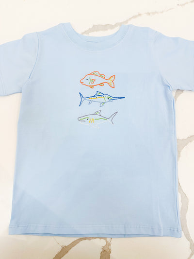 Houston Shirt - Fishing Rodeo