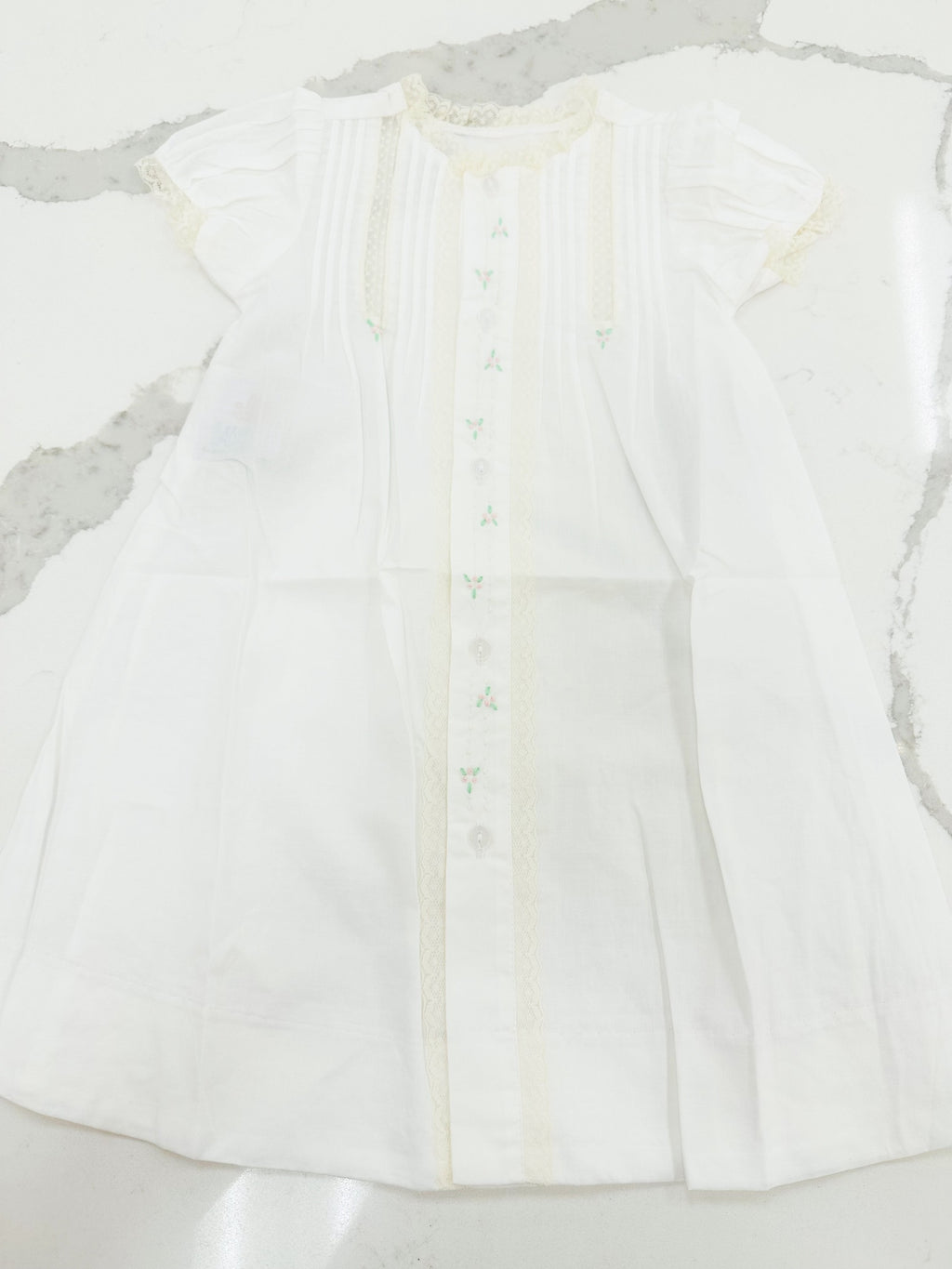 Casey Embroidered Daygown