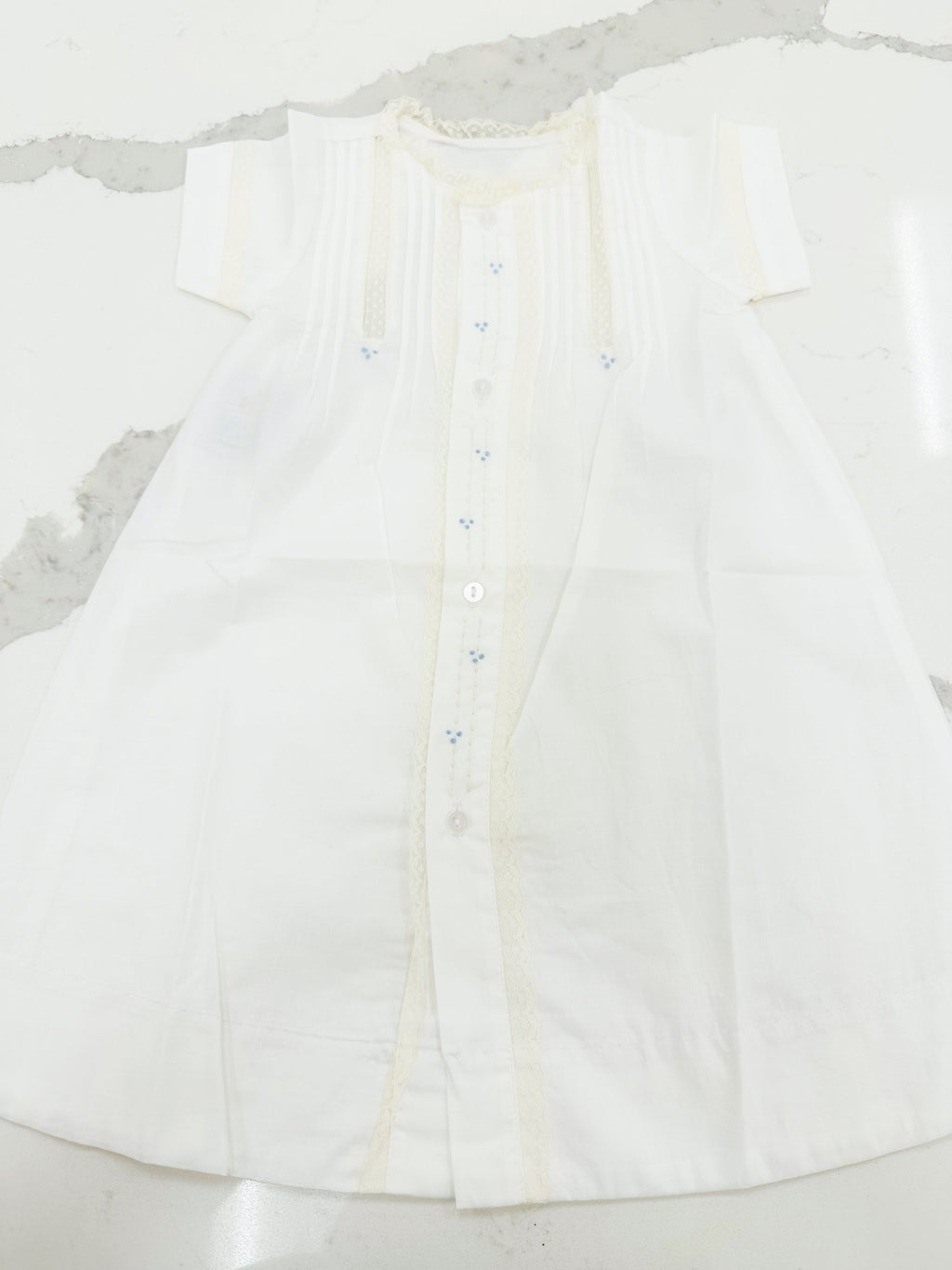 Casey Embroidered Daygown