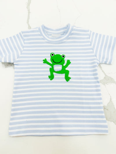 Frog w/ Pocket Tee