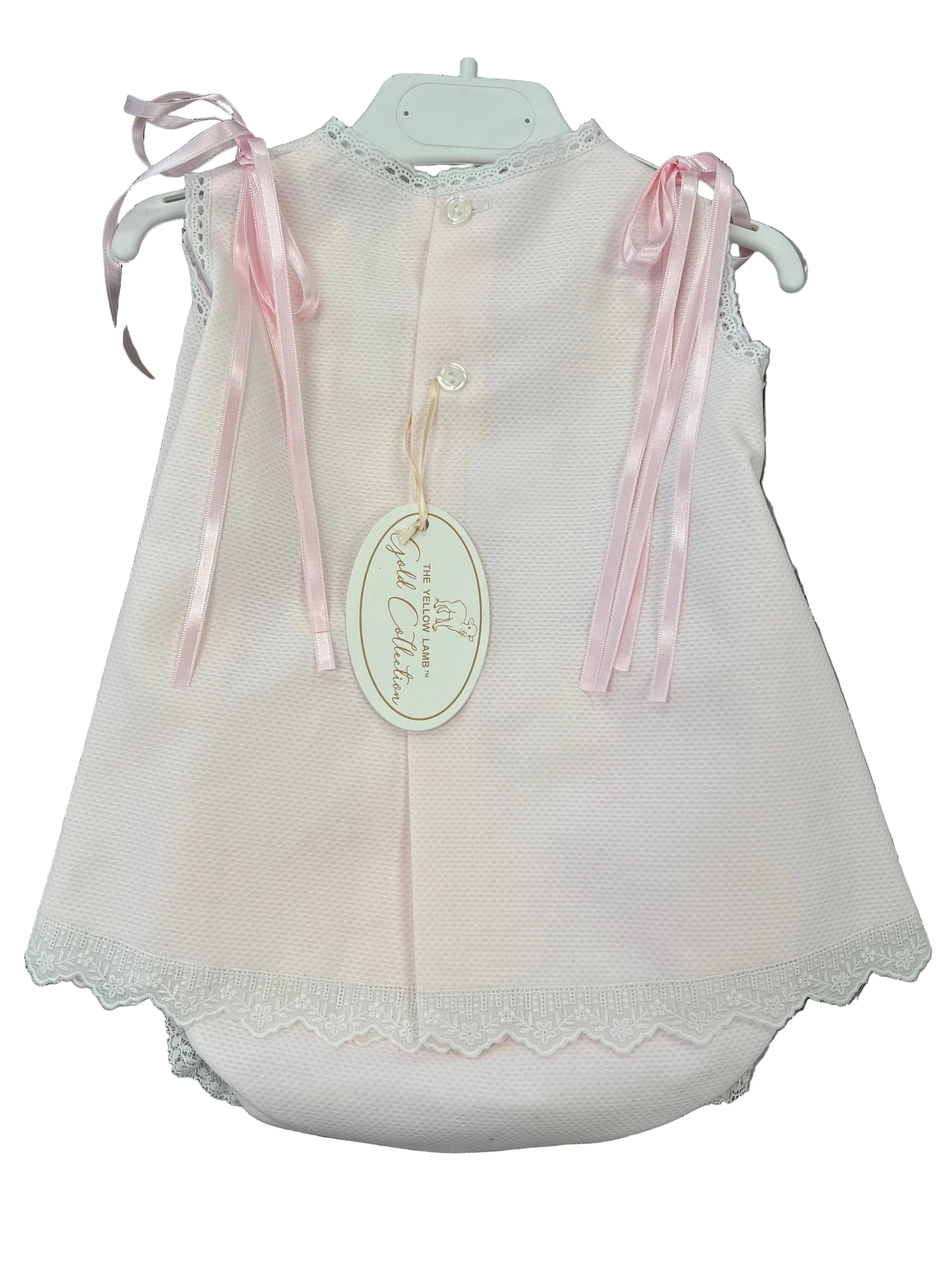 Josephine Diaper Cover Set - Posh Tots Children's Boutique