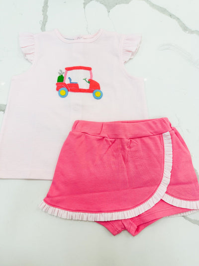 Baby Girl Two Piece Sets  Posh Tots Children's Boutique