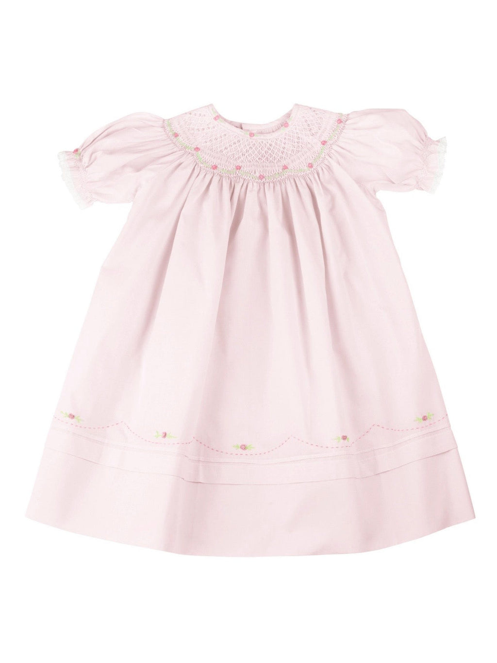 Rosette Bishop Dress