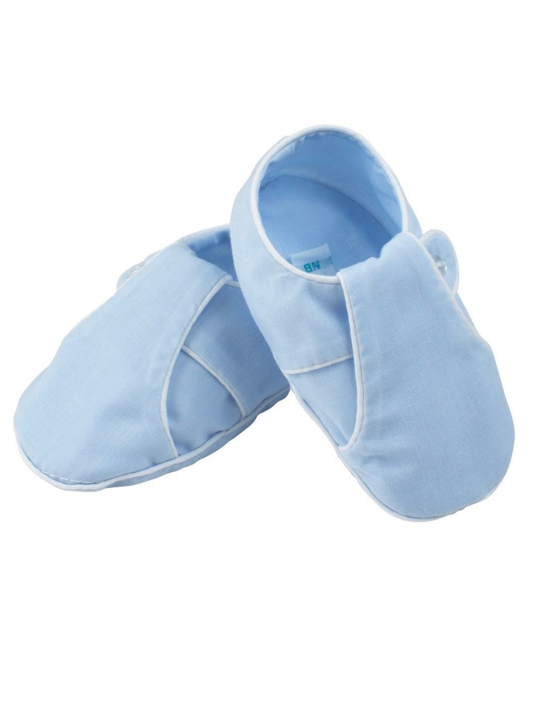 Boys T-Strap Booties