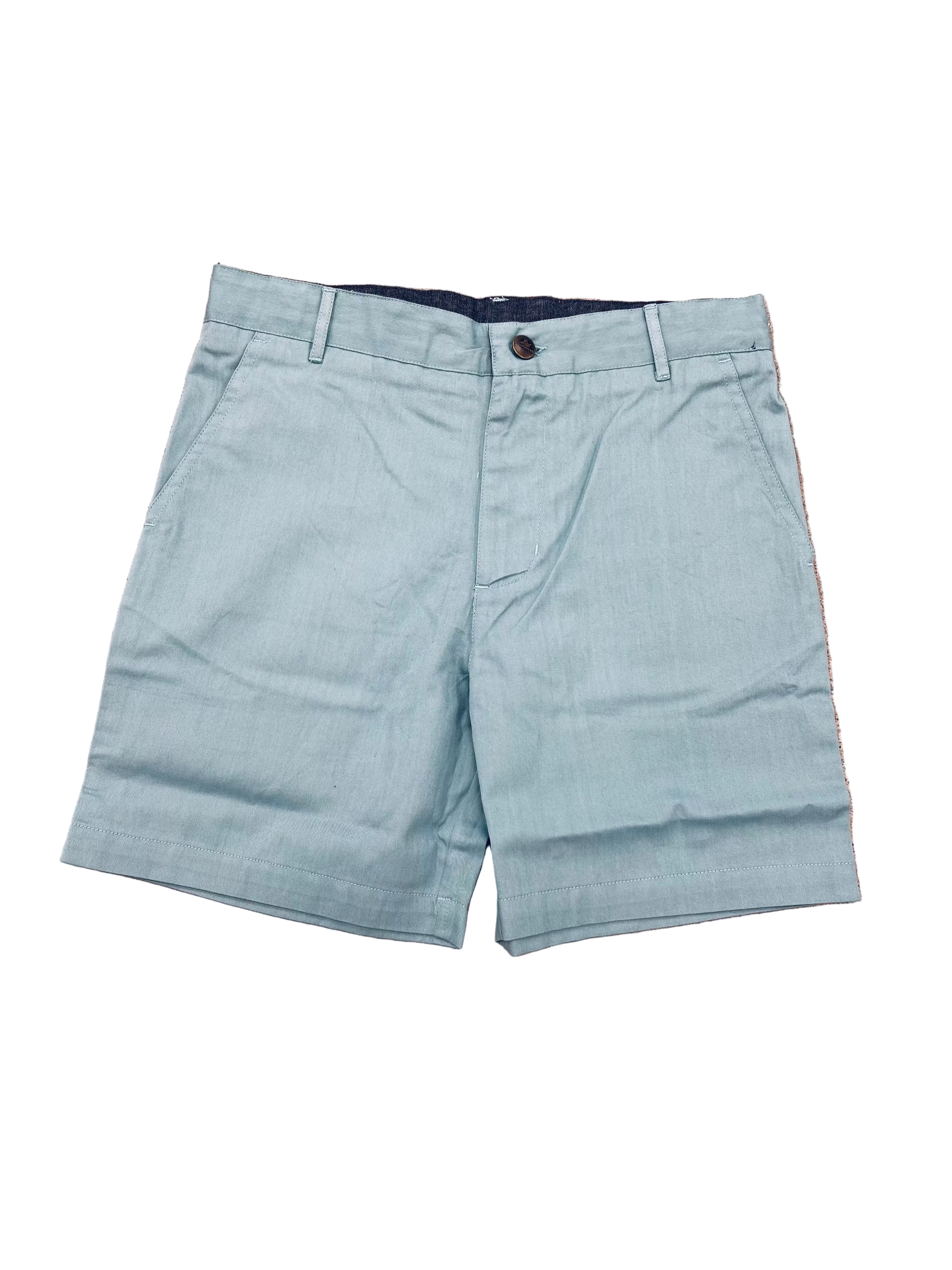 Nile Blue Boy Shorts