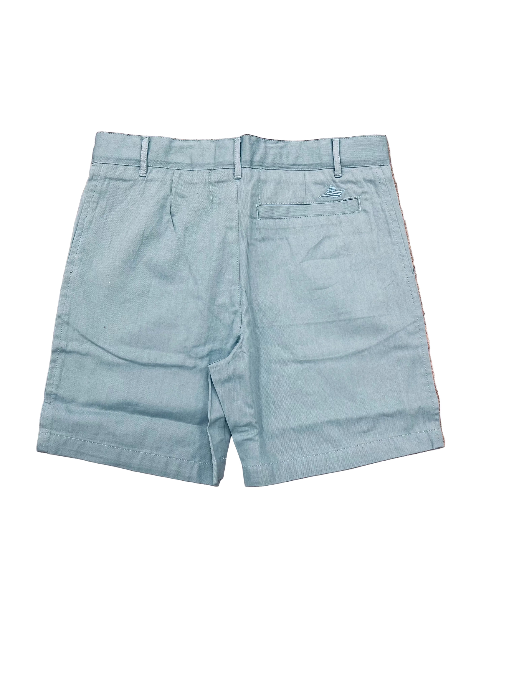 Nile Blue Boy Shorts