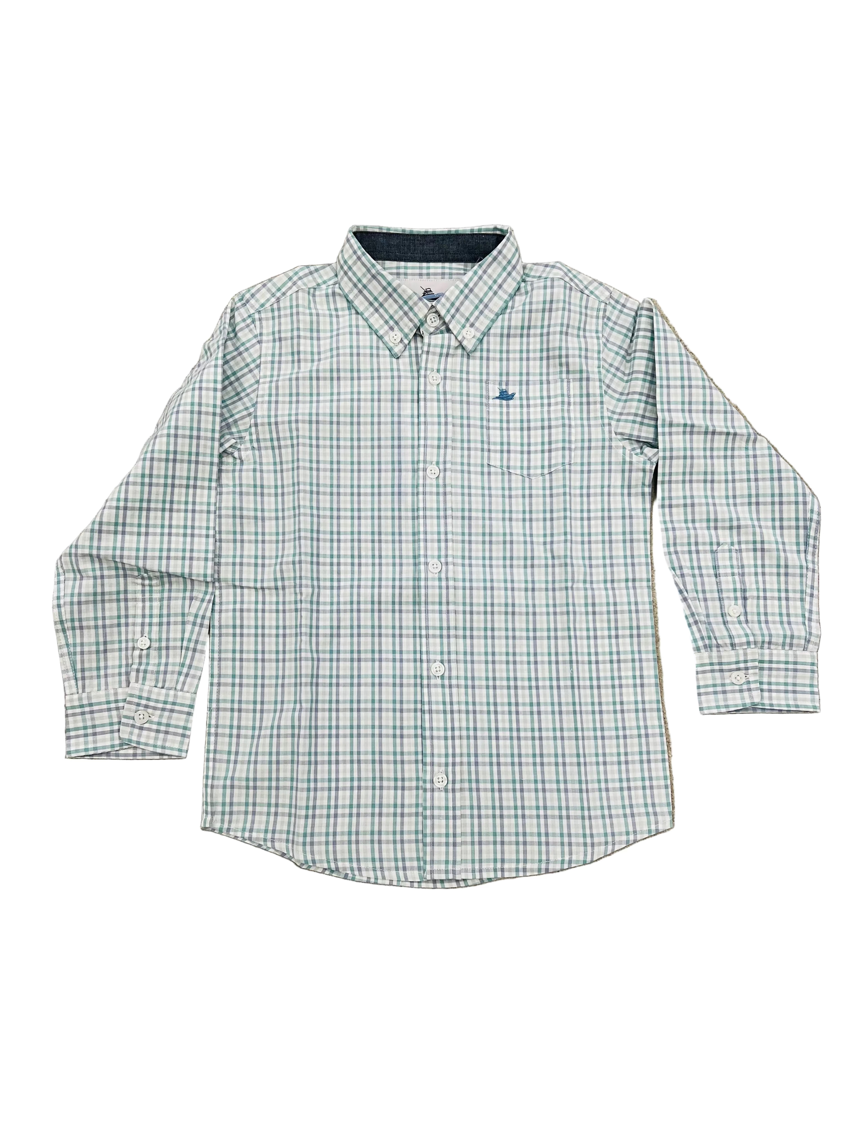 Southbound L/S Dress Shirt