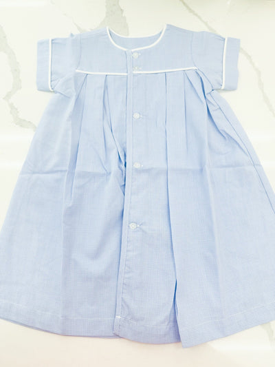 Blue Remi Boy Daygown