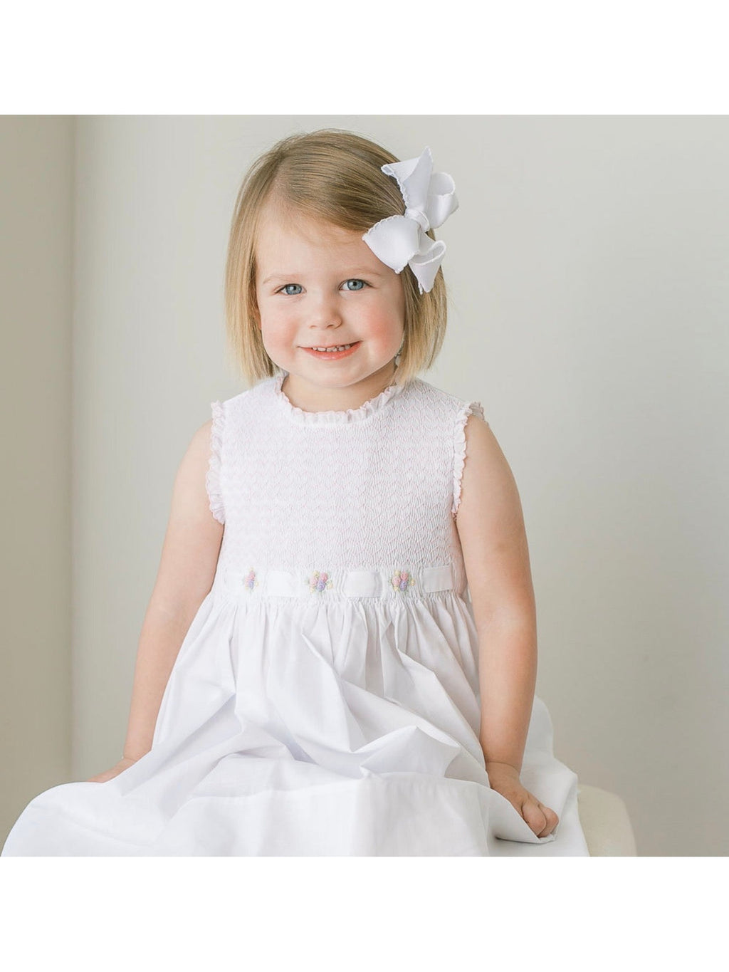 Sleeveless Secret Garden Dress