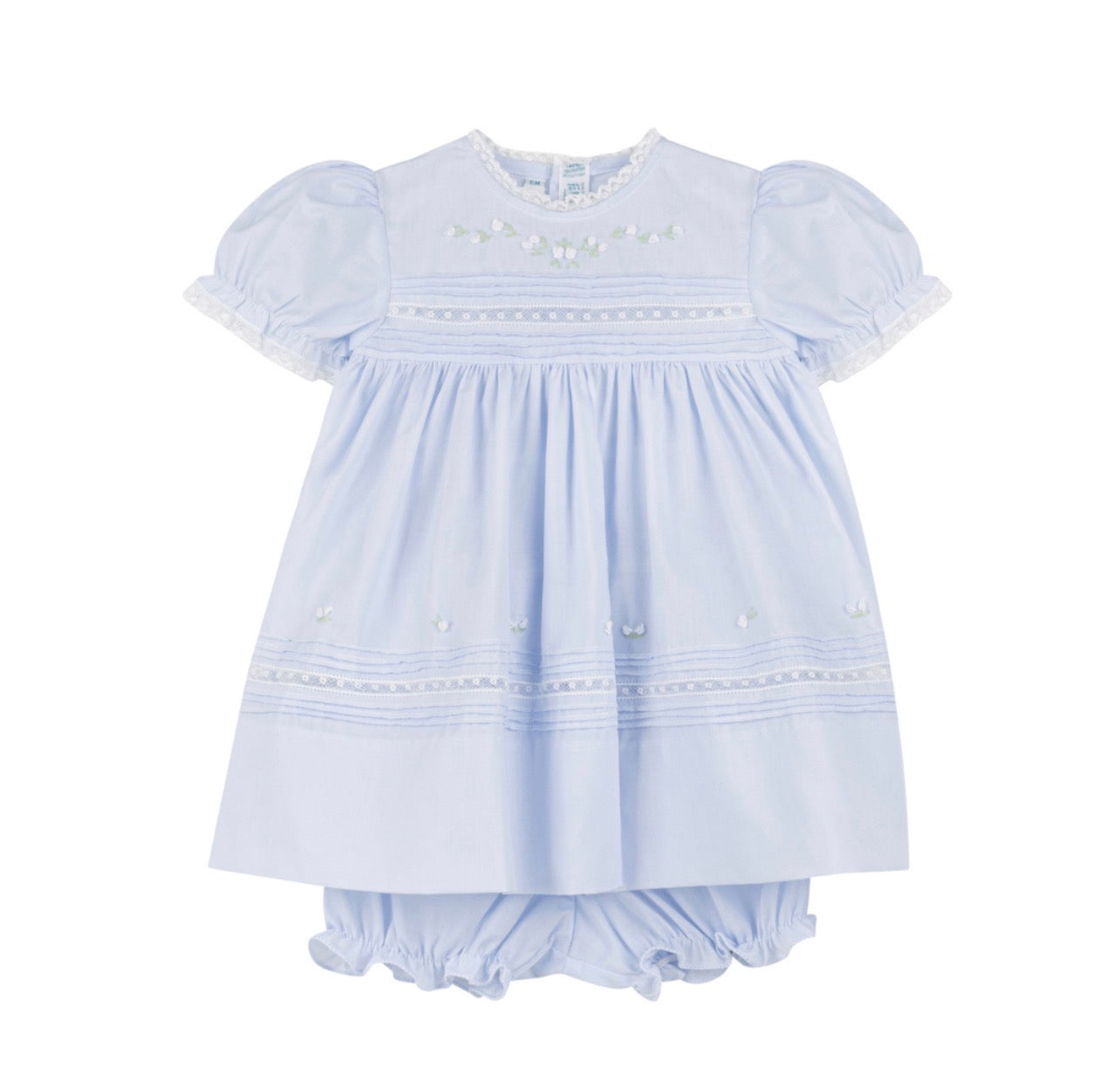 Floral Bullions Dress