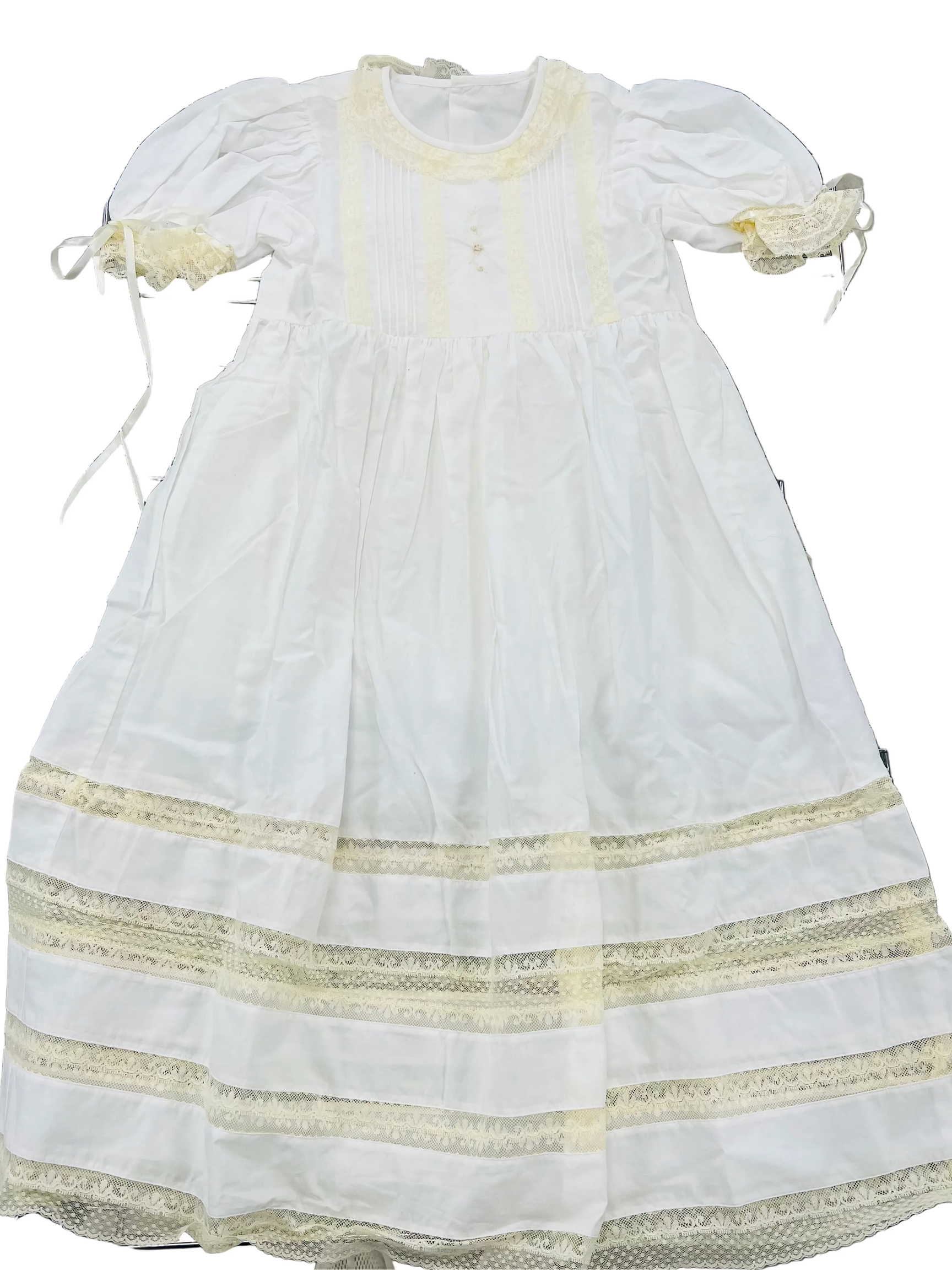 Tessa Heirloom Dress