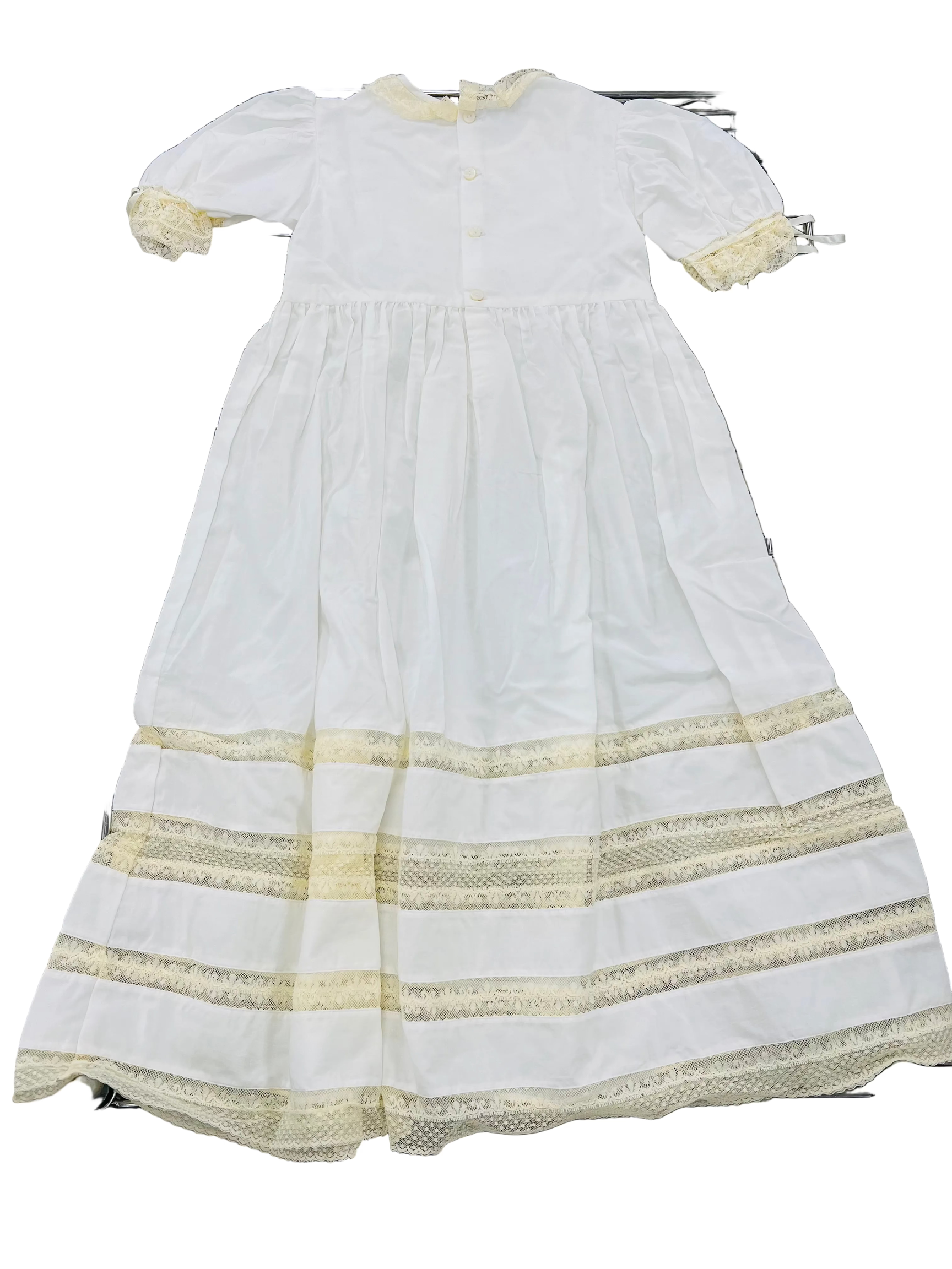 Tessa Heirloom Dress